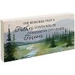 Father 6x12x1&quot; Marble Paver Weather Friendly