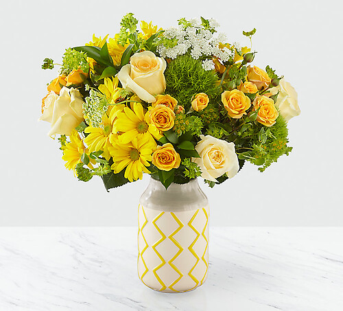 Hello Sunshineâ?¢ Bouquet