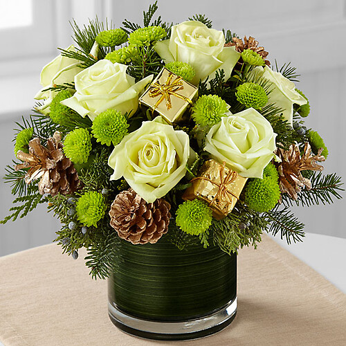 Season's Sparkle&amp;trade; Bouquet