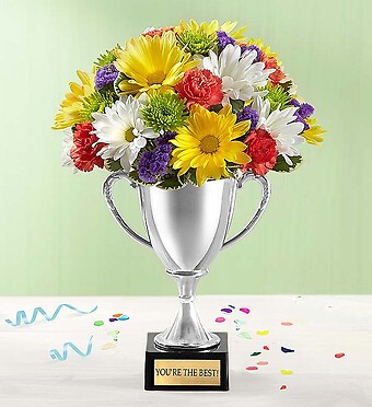 Trophy Bouquet&amp;trade; You&amp;rsquo;re The Best