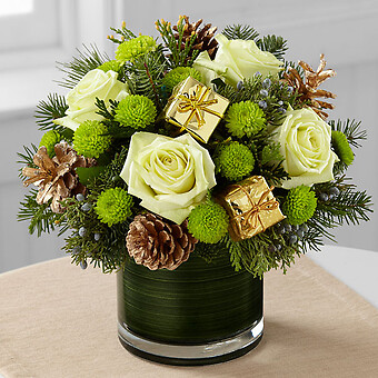 Season's Sparkle&amp;trade; Bouquet