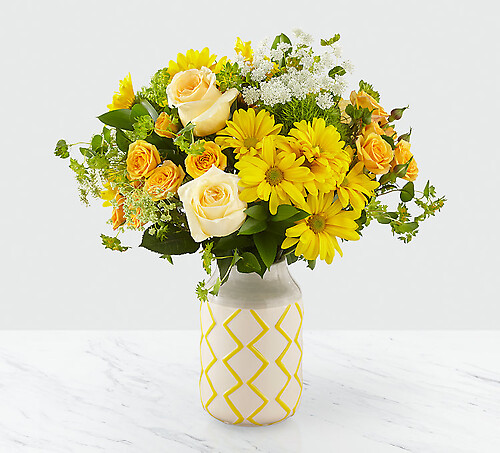 Hello Sunshineâ?¢ Bouquet