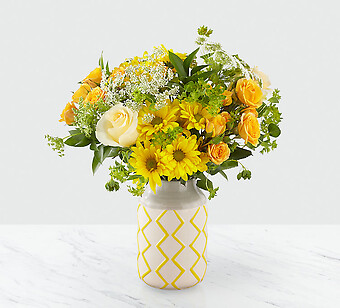 Hello Sunshineâ?¢ Bouquet