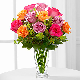 Pure Enchantment&amp;trade; Rose Bouquet
